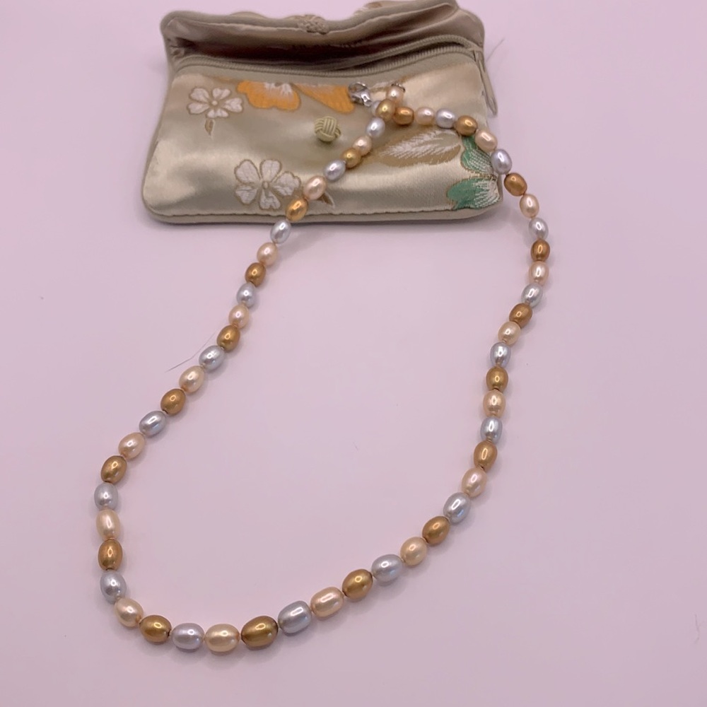 Honora Pearl Necklace